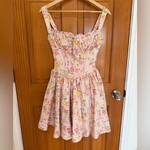 House of CB Natassia Corset Dress